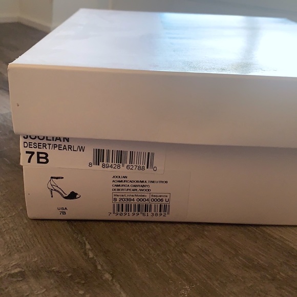 Schutz Joolian Ankle Strap Sandals - Picture 7 of 12